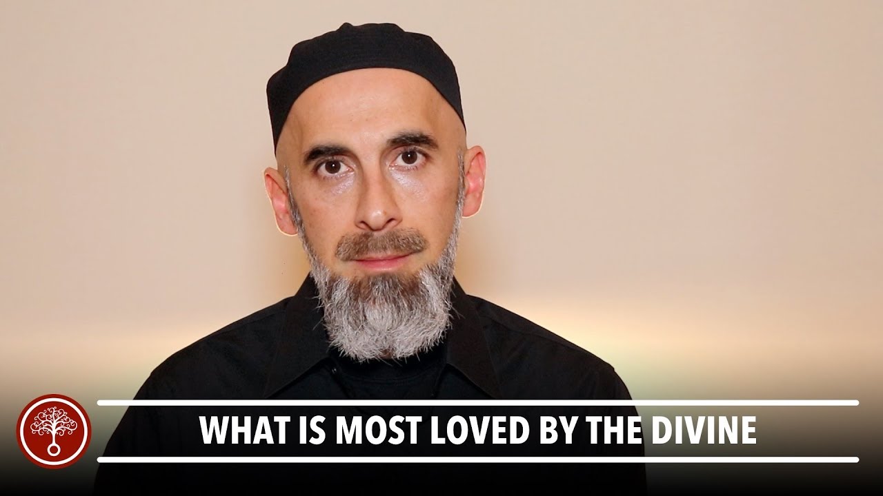 What God Loves Most