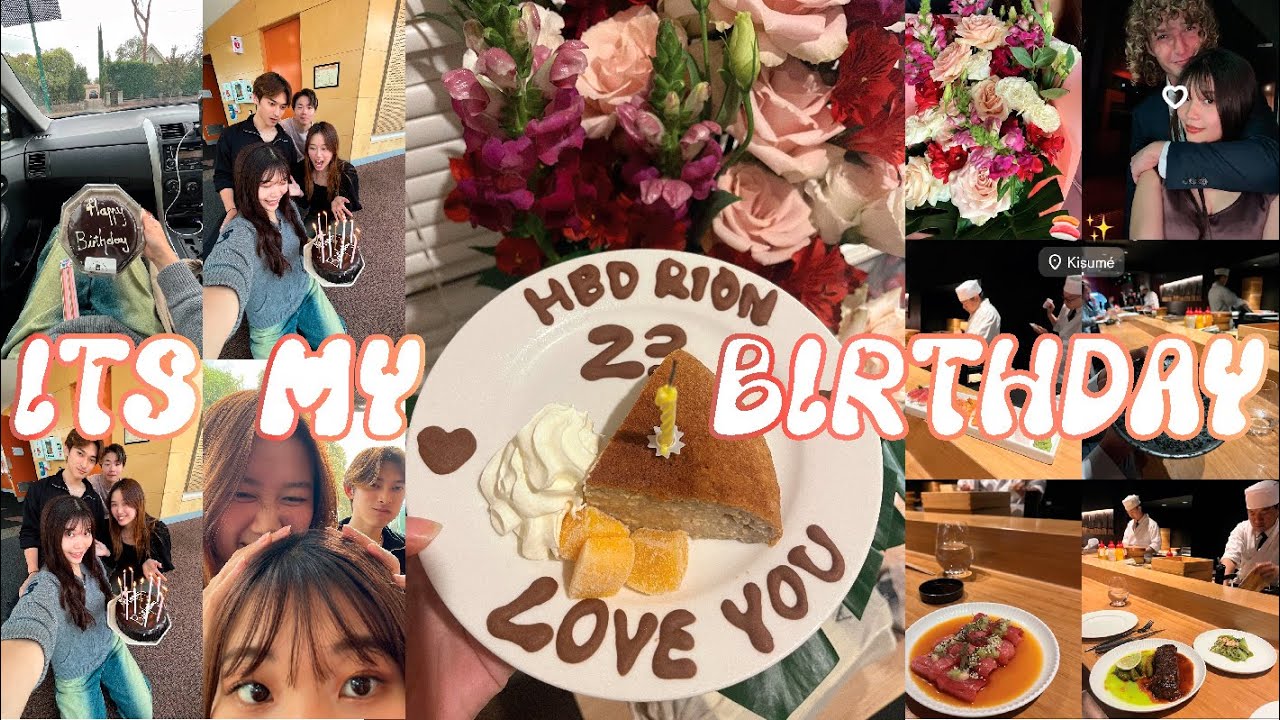Birthday vlog🌟in Australia🇦🇺🐨