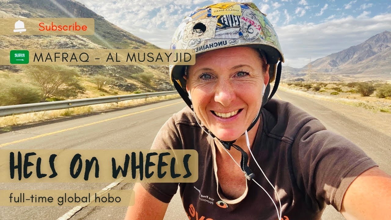 BEST SAUDI DAY; Mountains, Hospitality, & Mosques