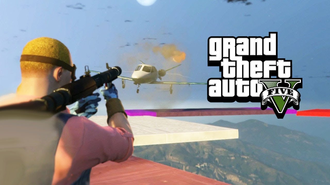 BEACHES OF DUMBKIRK - GTA 5 Gameplay