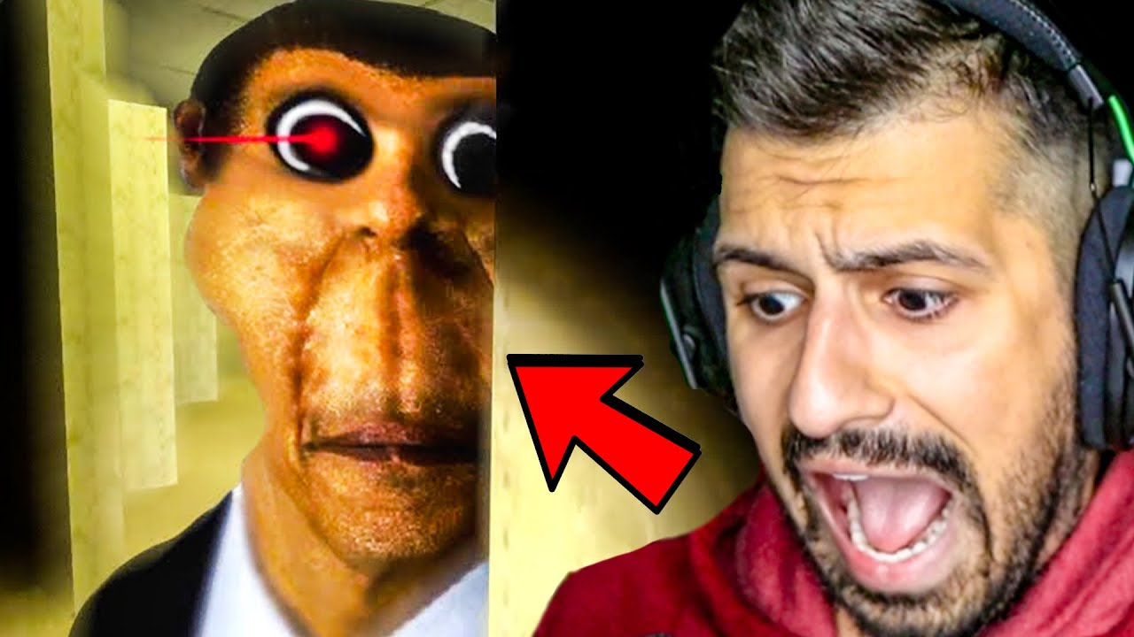 O OBUNGA ΘΕΛΕΙ ΝΑ ΜΕ ΣΚΟΤΩΣΕΙ! [NEXTBOTS]