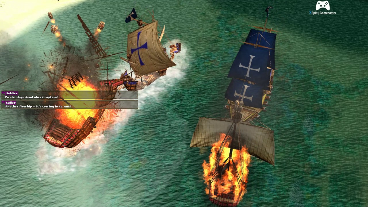 Age Of Empires 3 Speedrun Full Campaign Easy 01:48:41 (WR)