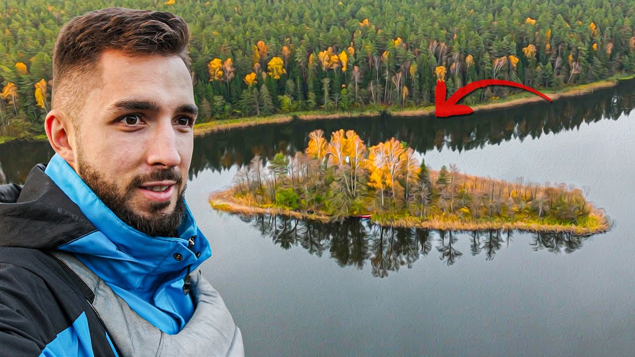 3 Dienas Gyvenau Saloje