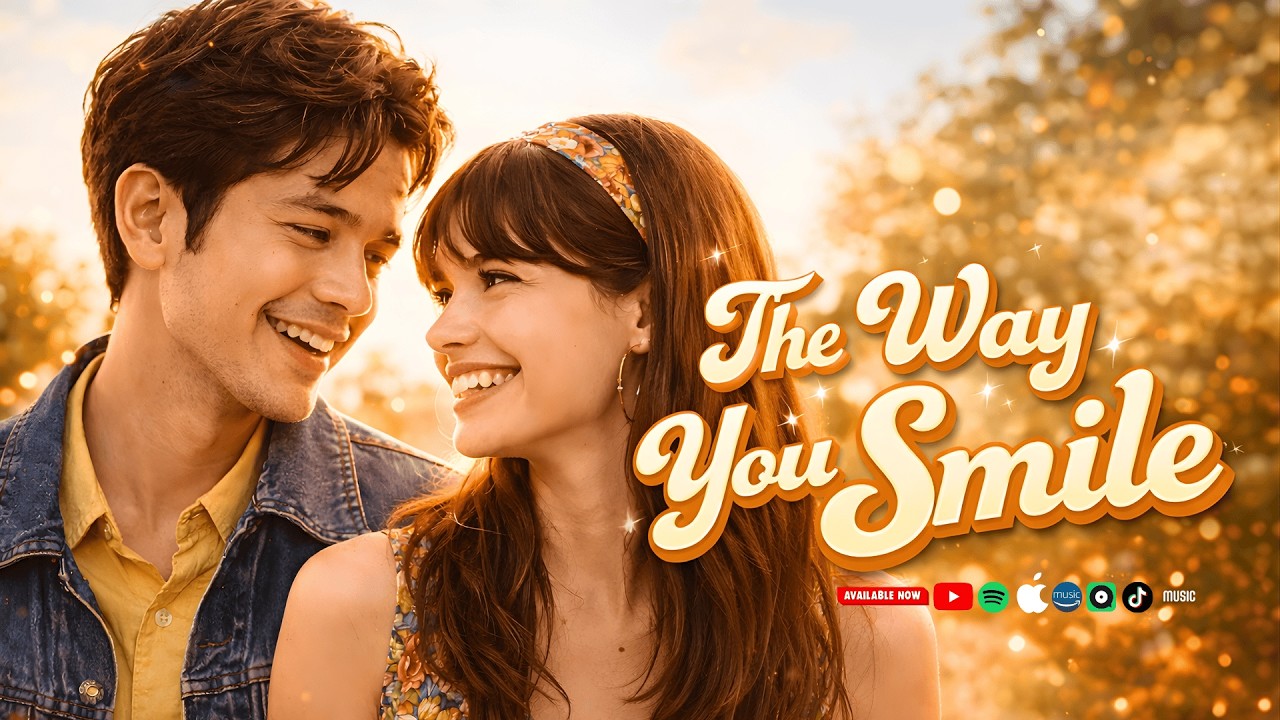 The Way You Smile |  Official Visualizer