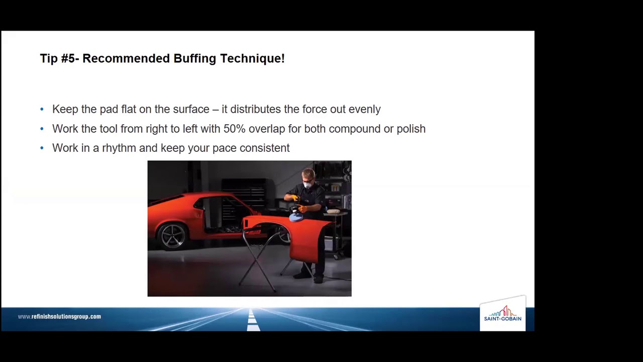 Paint Finishing For The Detailer In Collision Repair