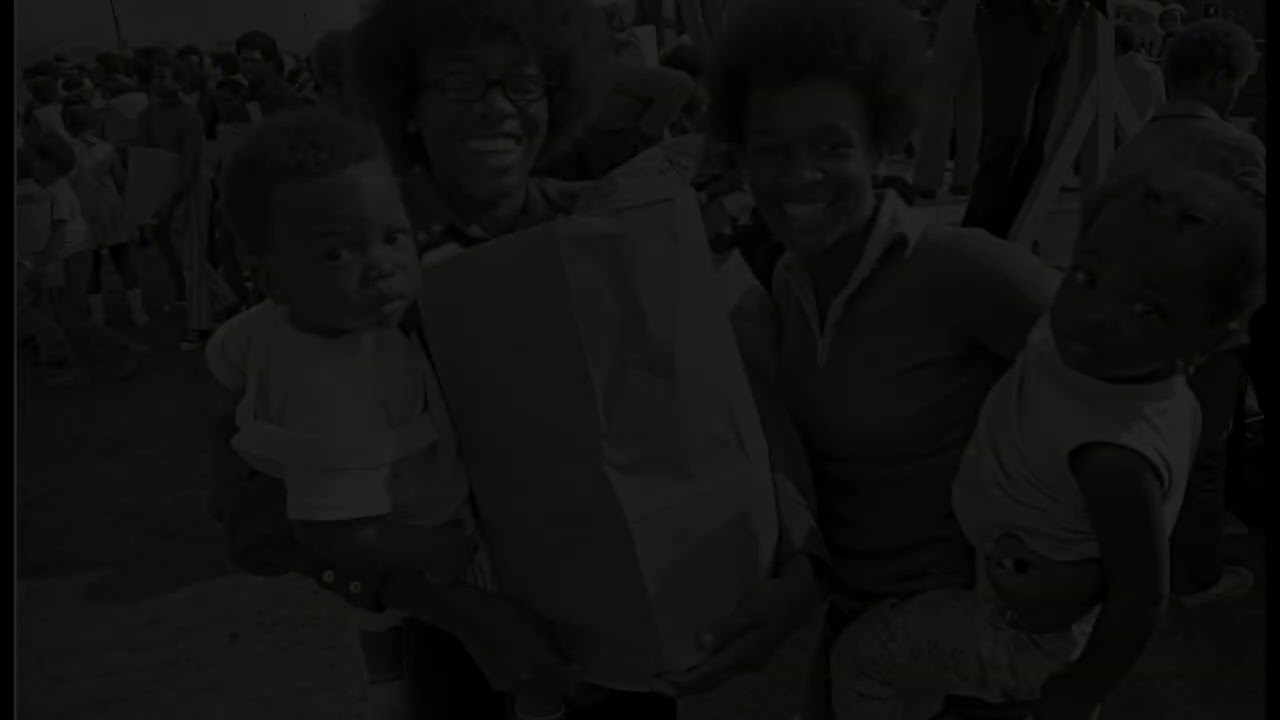Black Power: Collective Movement Building of Women in the BPP