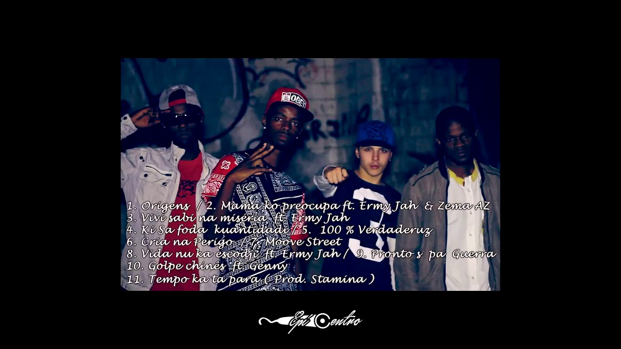 GuettoRoots - Mama ko preocupa (Ft. ErmyJah & Zema AZ) Mixtape Origens