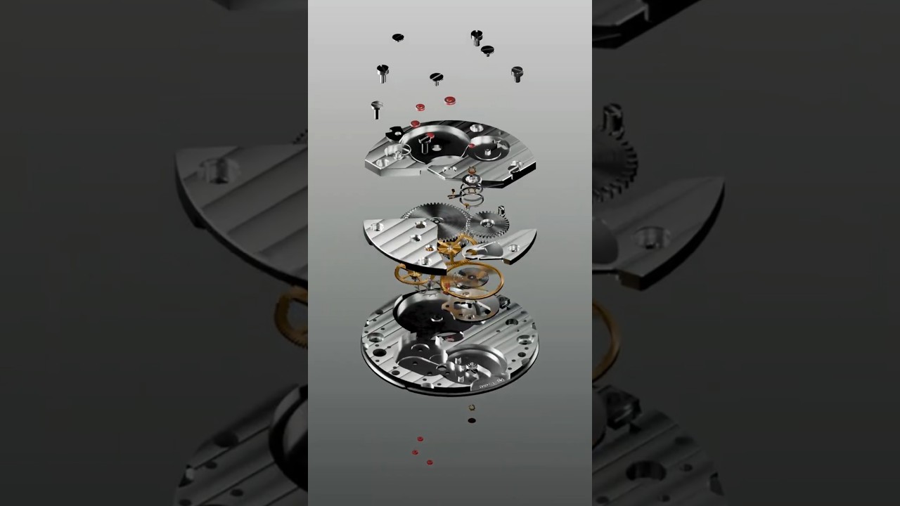ETA 6497 Movement