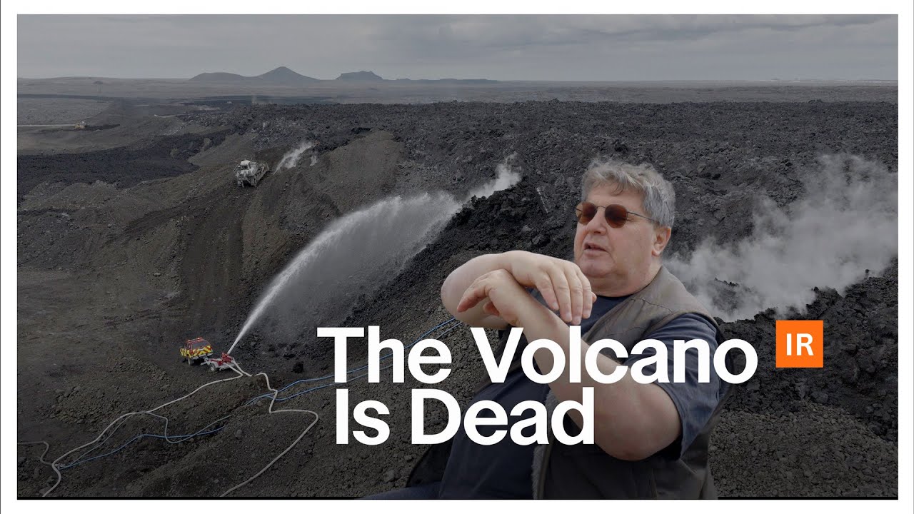 The Last Day Of The Volcano & Volcanologist Predicts The Future of Reykjanes — Part I