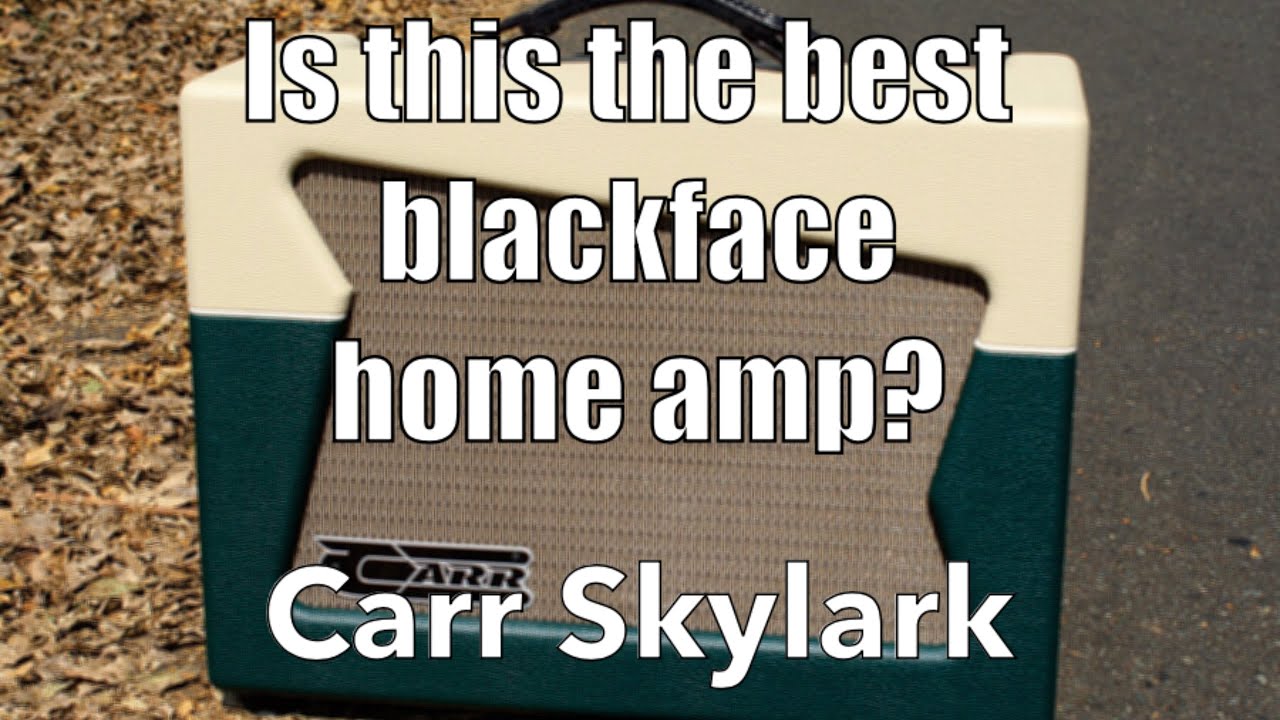 Carr Skylark - deep dive review