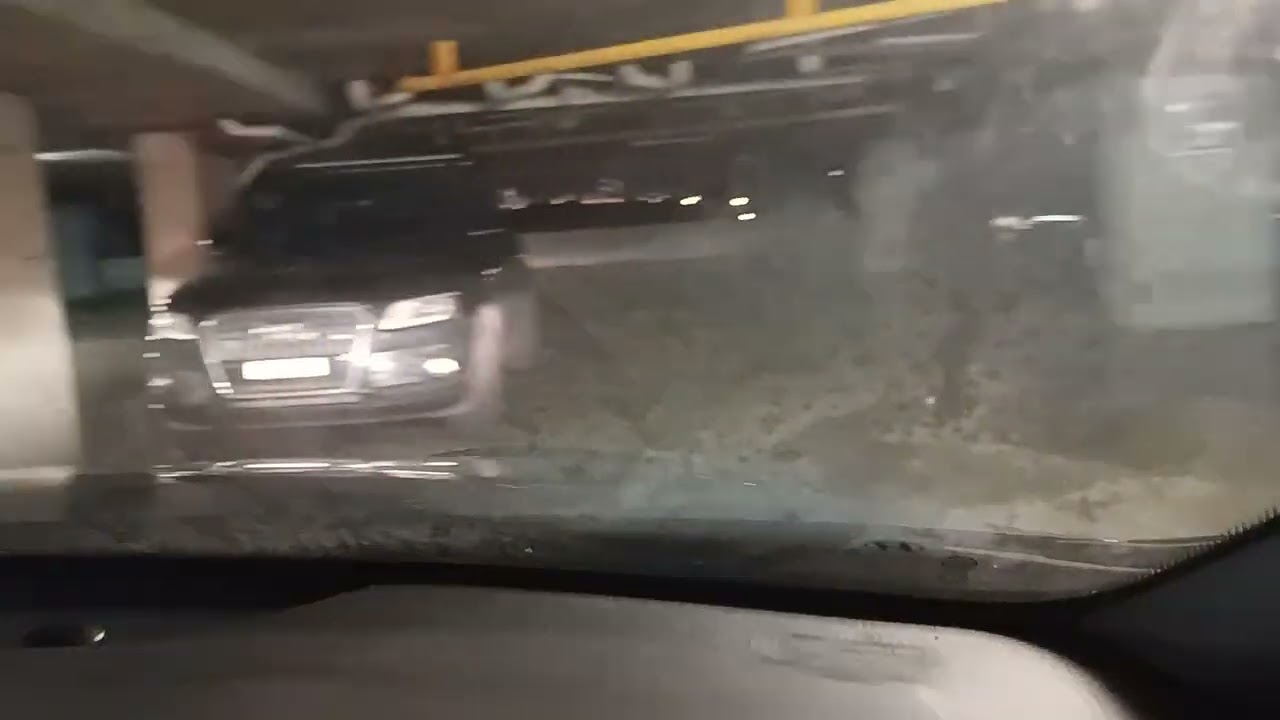 Coles Brighton le sands car park Sydney Australia