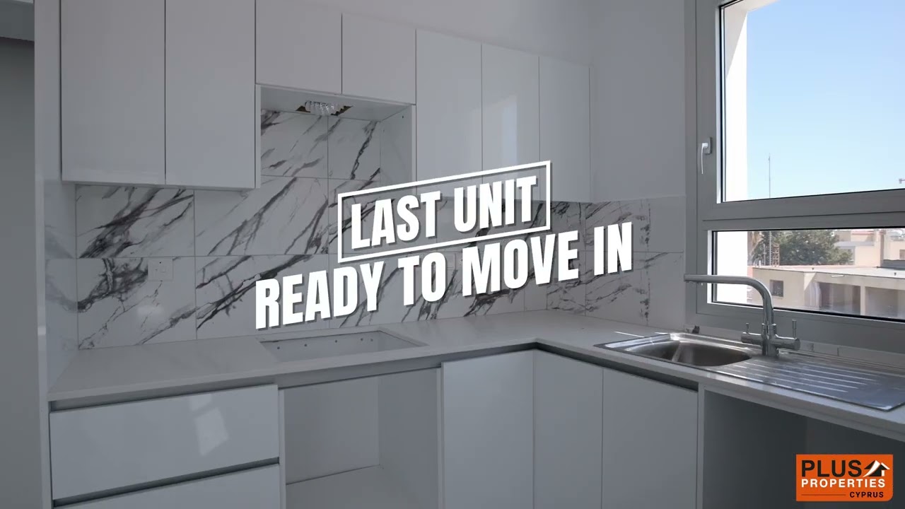Plus 50 - Project delivered in Downtown Larnaca