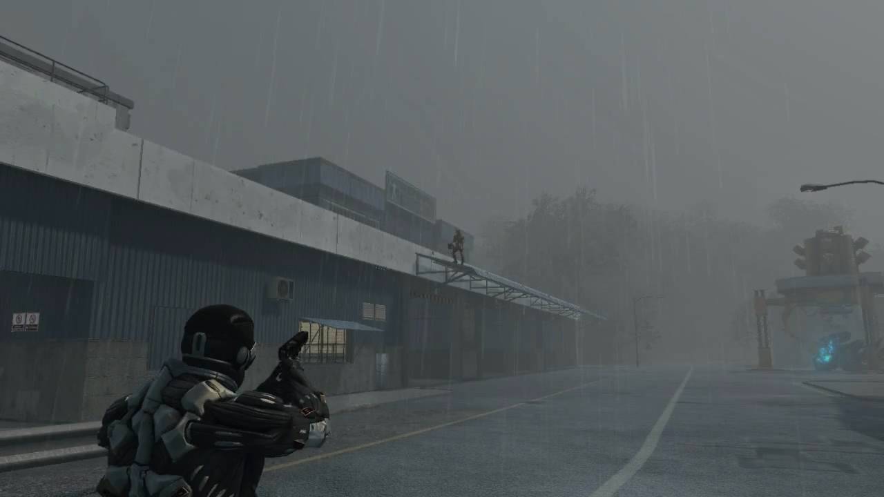 Crysis Wars - Shoot To Kill