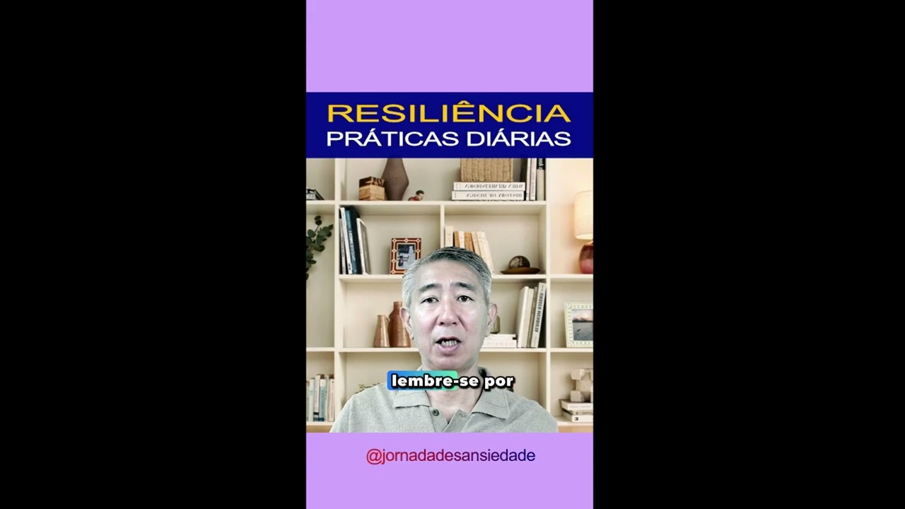 Dicas para cultivar a resiliência