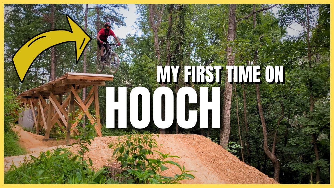 Getting Violated by Pickleback and Sending HOOCH?! | Bryce Bike Park on the NEW Hightower Carbon