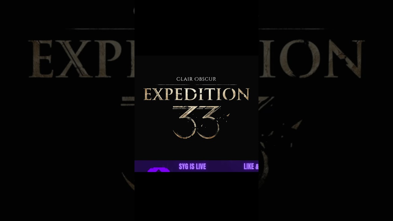 Thank You for This Masterpiece ❤️ | Clair Obscur: Expedition 33 (GOTY)