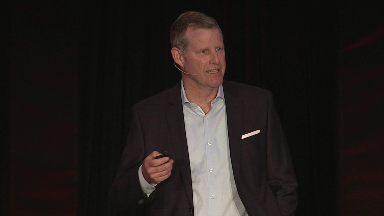 The Tyranny of Order:Balancing Stakeholder Need & Being a Force for Good | John Stroup | TEDxClayton