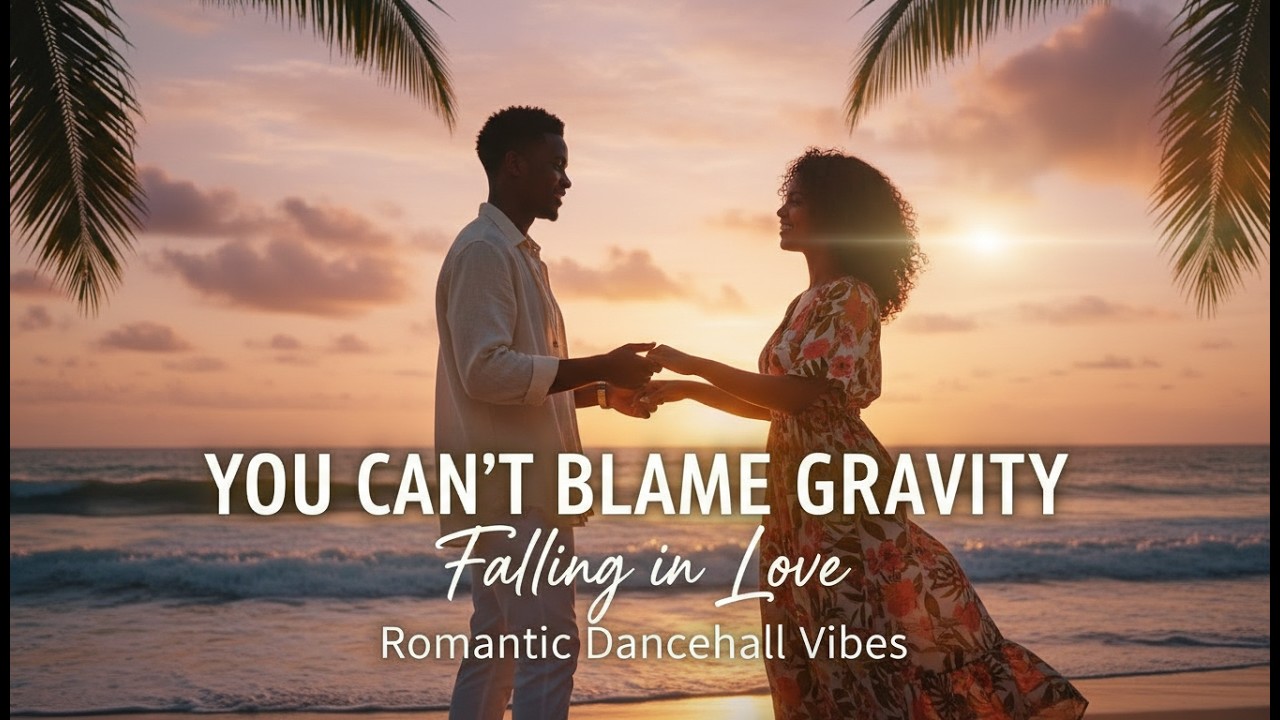 You Can’t Blame Gravity (afrocaribbean) | Romantic Dancehall Vibes