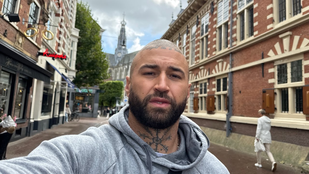 Tracing My Heritage pt2 - Haarlem, Netherlands 🇳🇱