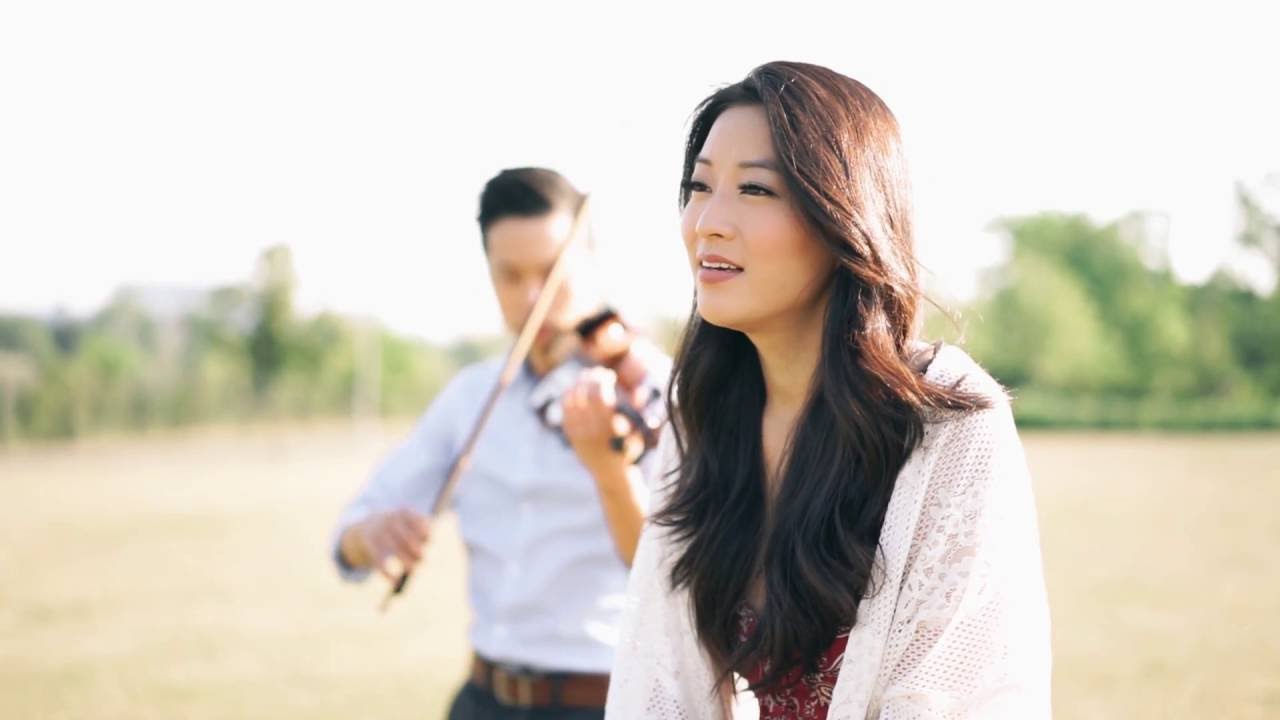 Nothing but the Blood - Arden Cho x Daniel Jang