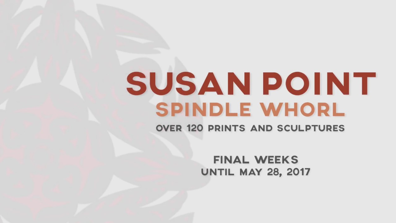 Susan Point: Spindle Whorl