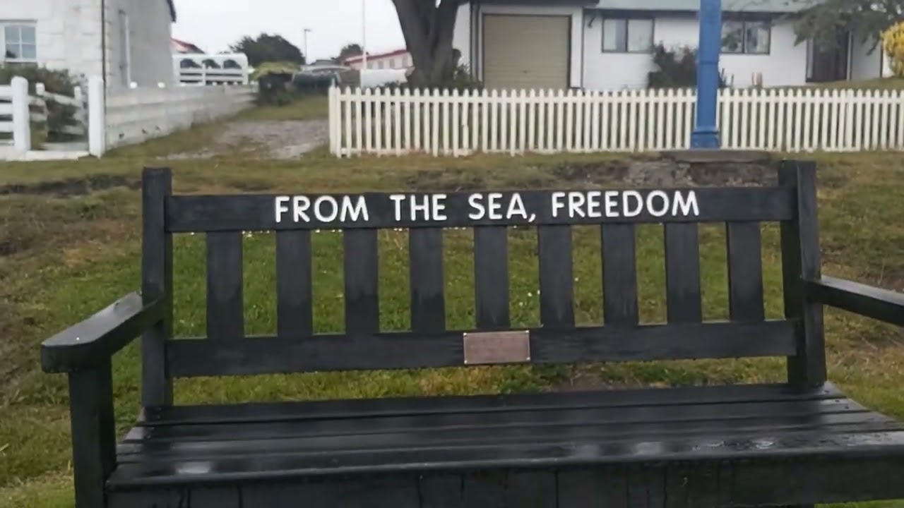 QUERÉS IR A PUERTO ARGENTINO-STANLEY EN MALVINAS??