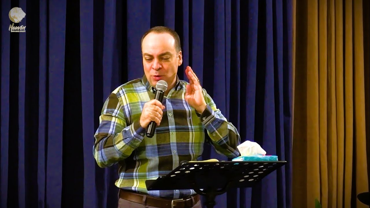 جدعون والثلاثمائة وانتصار الغالبين/مفاتيح السلطان الروحي/عظة 14/ د. ثروت ماهر/ خدمة السماء على الأرض