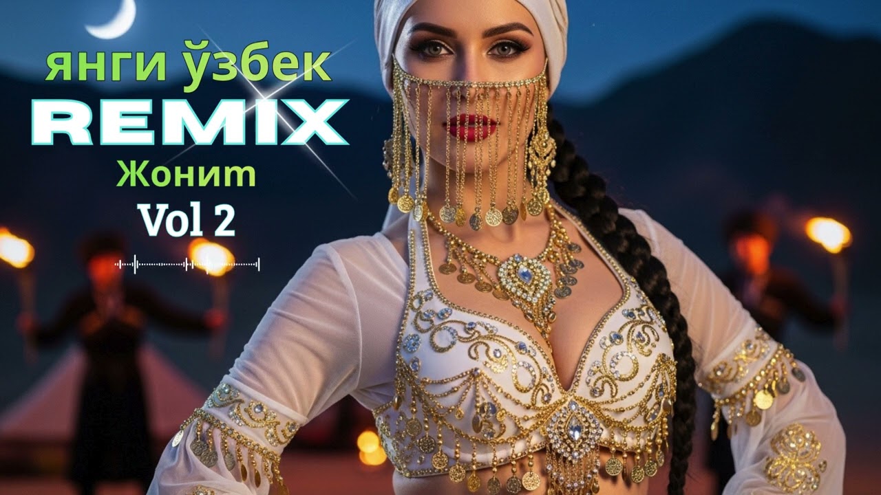 🐪✨ Habibi Uzbek Remix 2026 Vol. 2 – Deep Romantic Grooves from the Silk Road