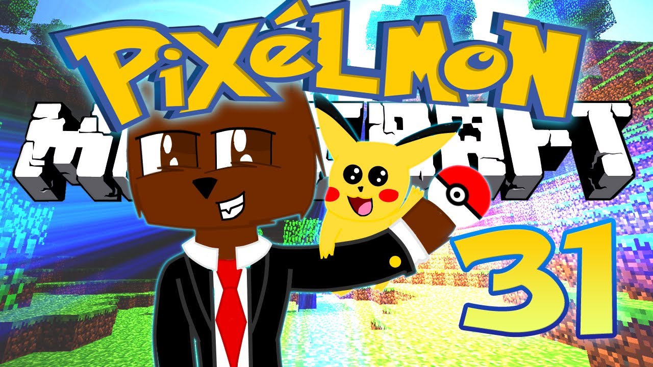 FISH FIGHT! Minecraft Pixelmon Adventure #31 w/ JeromeASF & BajanCanadian