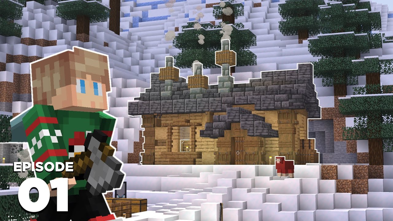 Forever World: Episode 1 - THE SHENANIGANS BEGIN!