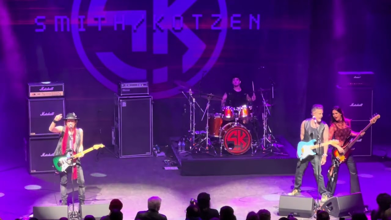 Smith/Kotzen O2 Shepherd’s Bush Empire London 21/02/2026 part1