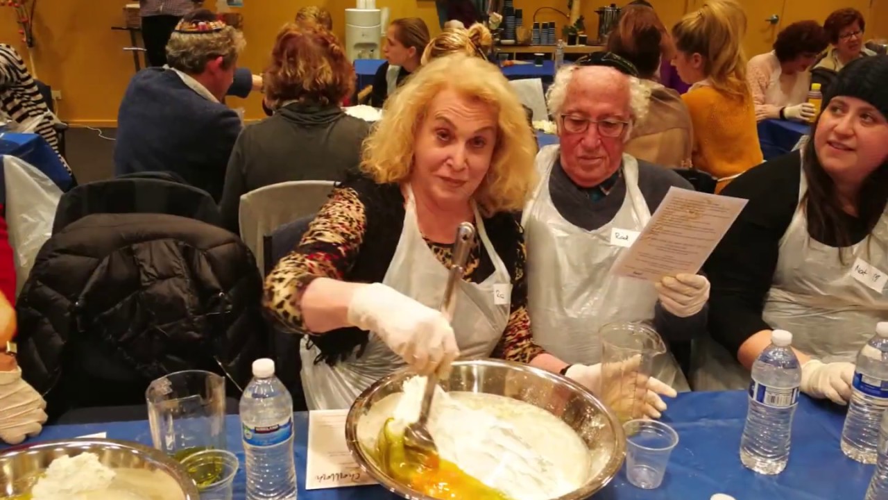 Round Challa Bake at Spiritgrow - Ago 2018