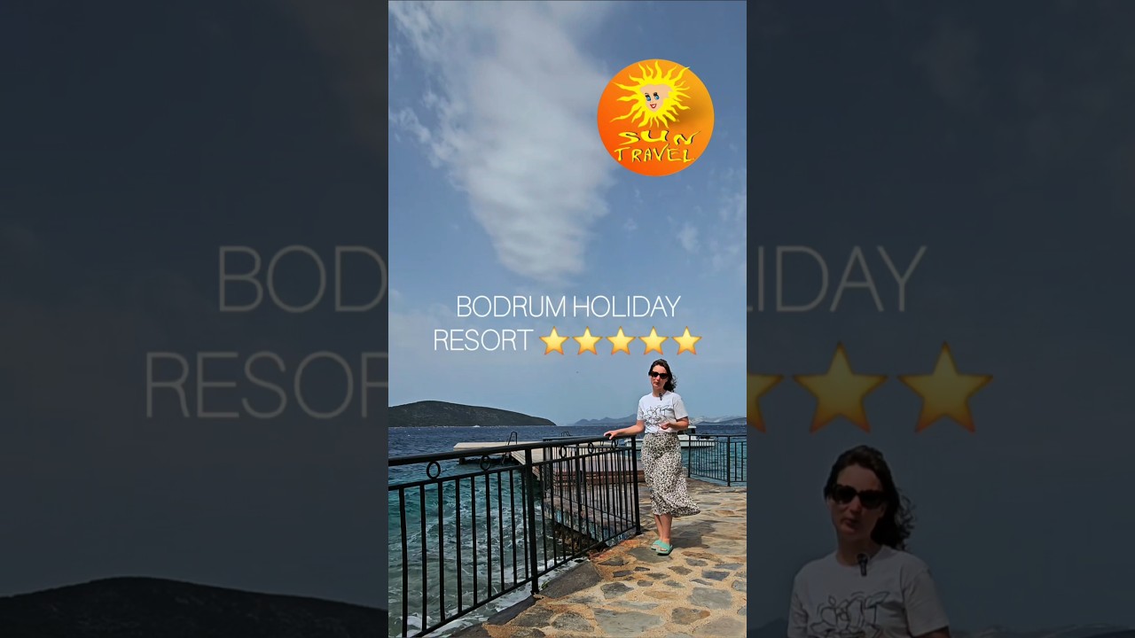 Nasza opinia o Hotelu BODRUM HOLIDAY RESORT ⭐️⭐️⭐️⭐️⭐️