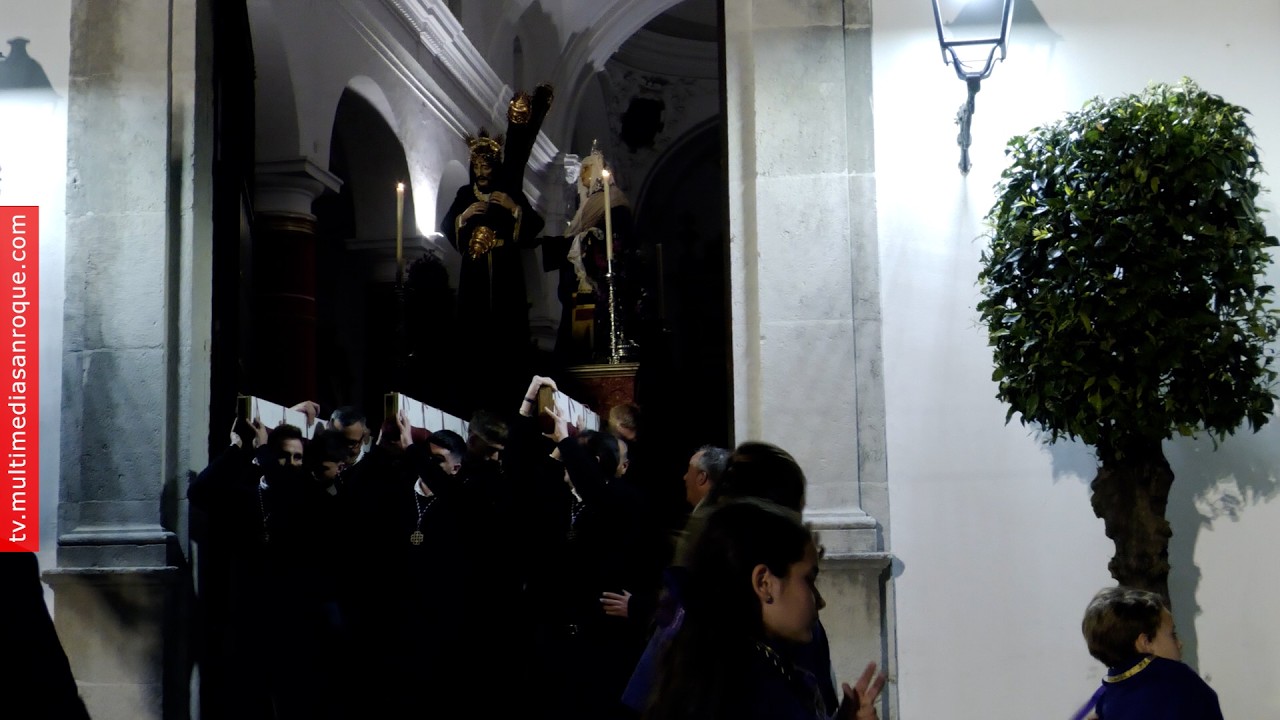 TRASLADO DEL NAZARENO 14 MARZO 2026