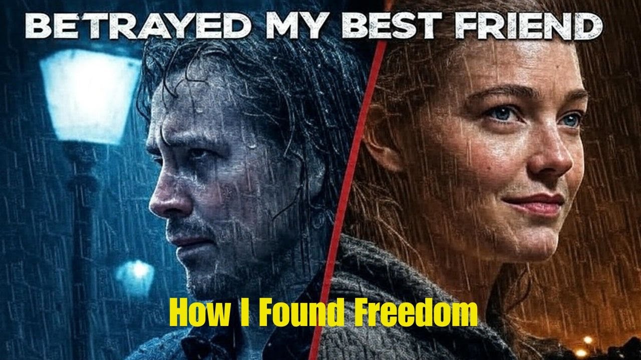 How I Forgave My Betrayer | True Infidelity Story