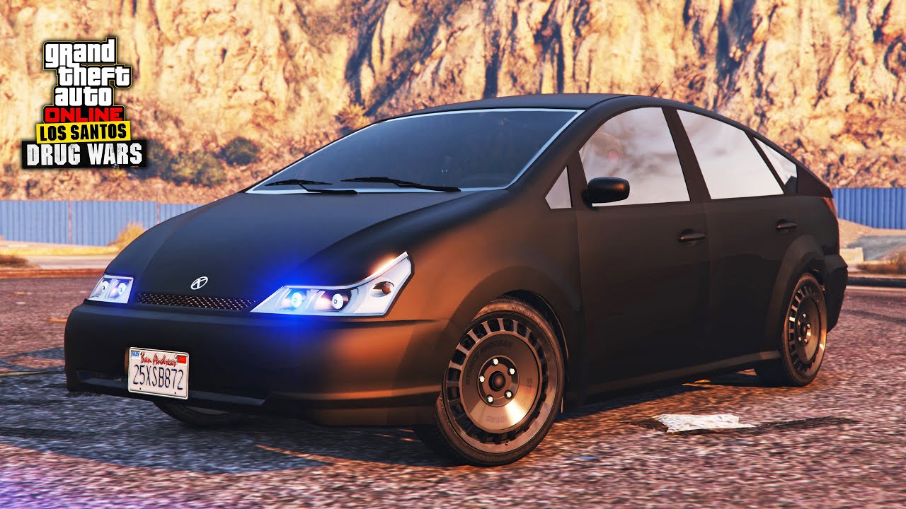 Dilettante Aggressive Customization & Review | CHEAP Car To Buy in GTA 5 Online | Toyota Prius