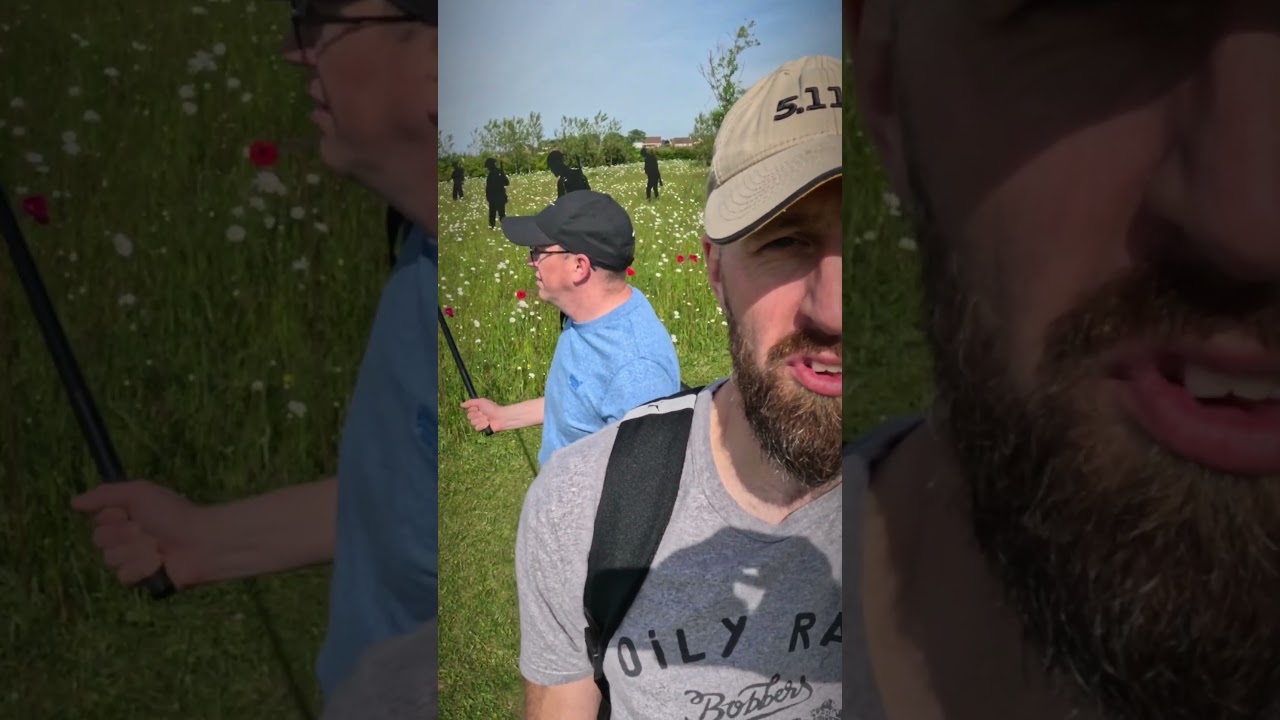 Normandy D-Day Moto tour - full vid out now #dday #mototouring #normandy