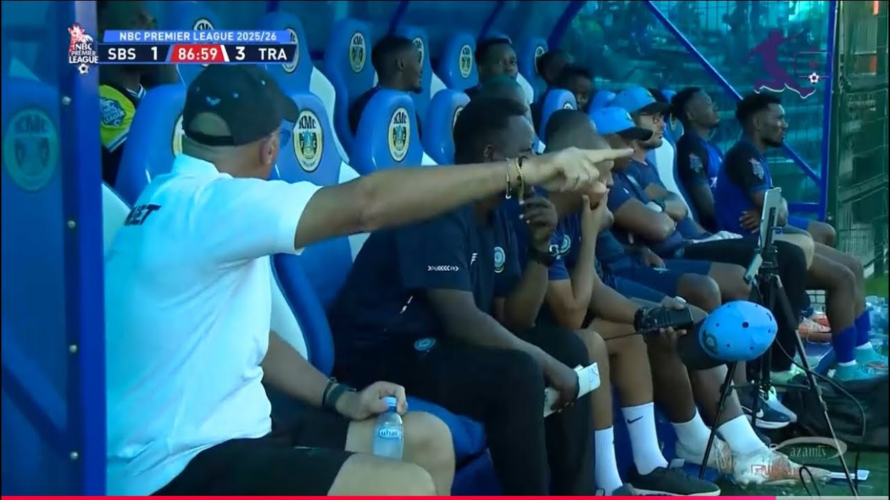 #HIGHLIGHTS & #GOALS: SINGIDA 1-3 TRA