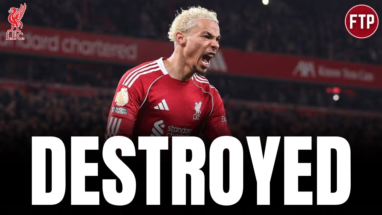 Liverpool 4-1 Newcastle Match Reaction | Jacquet Move Agreed | Geertruida Deal Off | Smit Linked