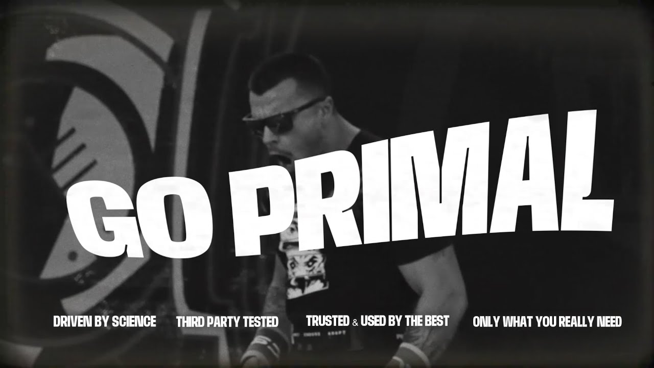 GO PRIMAL - Forever Getting Stronger