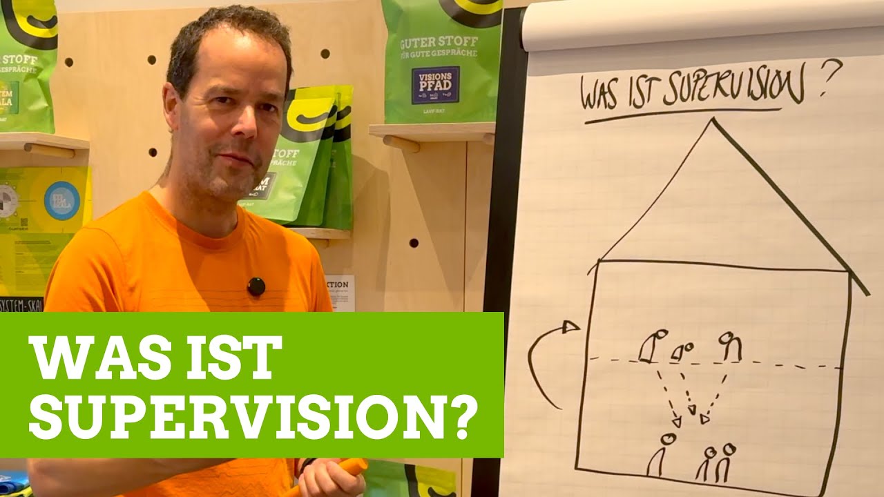 Supervision & Systemisches Coaching &ndash; Einfach erkl&auml;rt f&uuml;r Praxis & Alltag