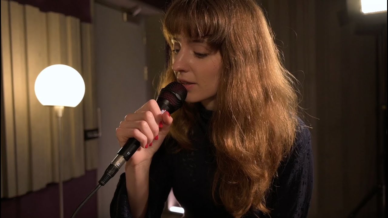 Jenny On Holiday - Every Ounce of Me (Live at Crouch End Studios)