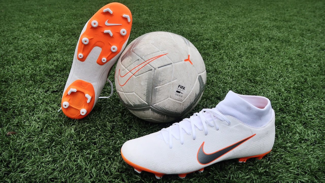 MERCURIAL SUPERFLY VI ACADEMY | PLAY TEST 🔥