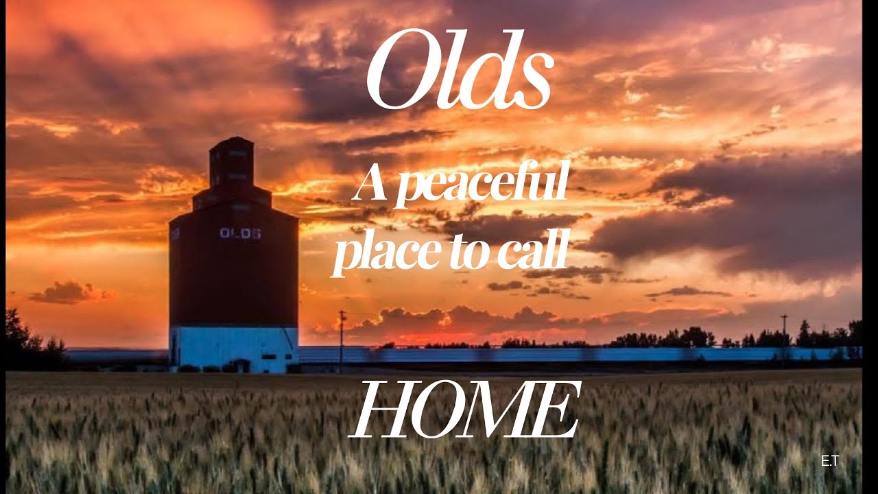 Town of Olds