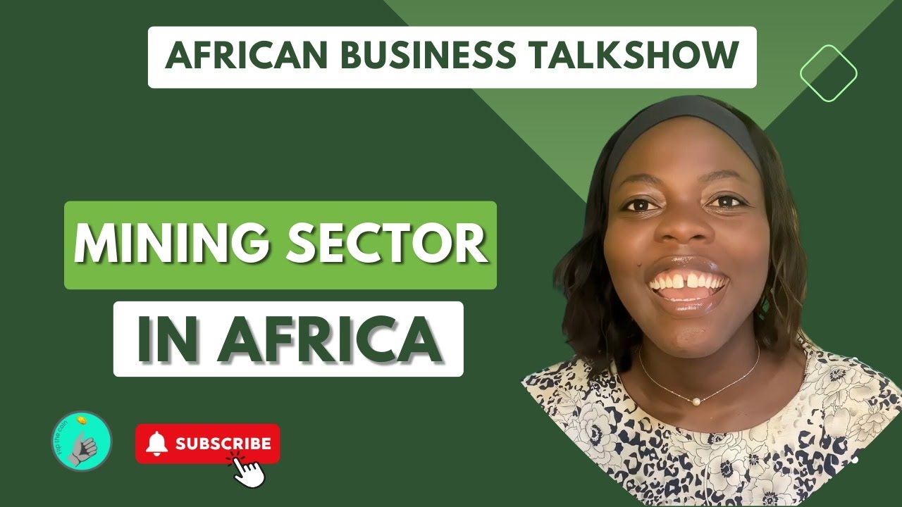 EP 6: The Shocking Truth About Africa's Mining Industry