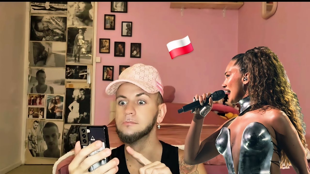 Reacting To POLAND 🇵🇱 (Alicja - Pray) EUROVISION Song Contest 2026 