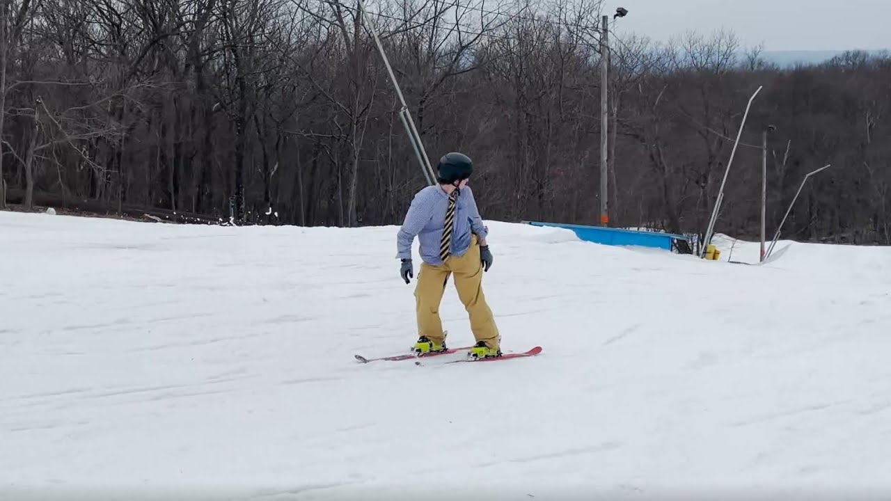 Business Skiing - Mountain Creek, NJ