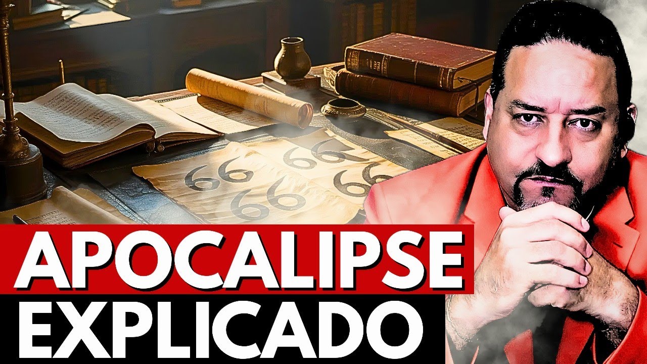 Apocalipse Segundo a Exegese: Manuscritos, Visões e o Número da Besta
