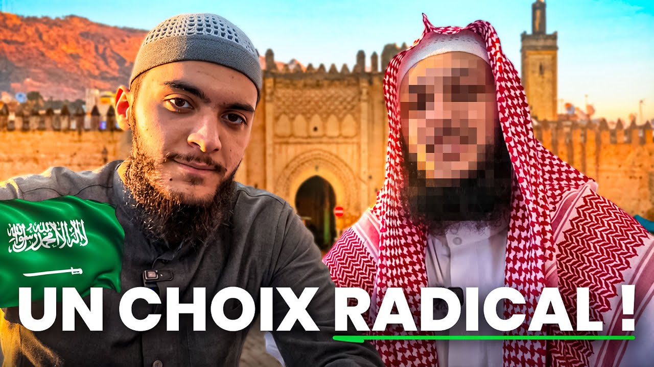 Une journée à Médine avec mon élève converti à l’islam