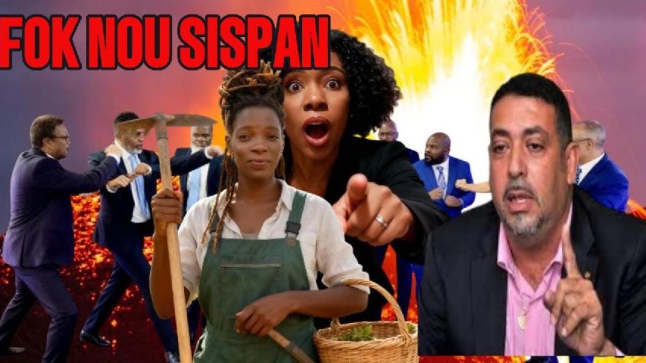 25 JAN MEZANMI SISPAN FOK NOU GOUMIN  BATAY ROUGE TOUT CHAT MARON DEYO ANMOUEE BARE YO